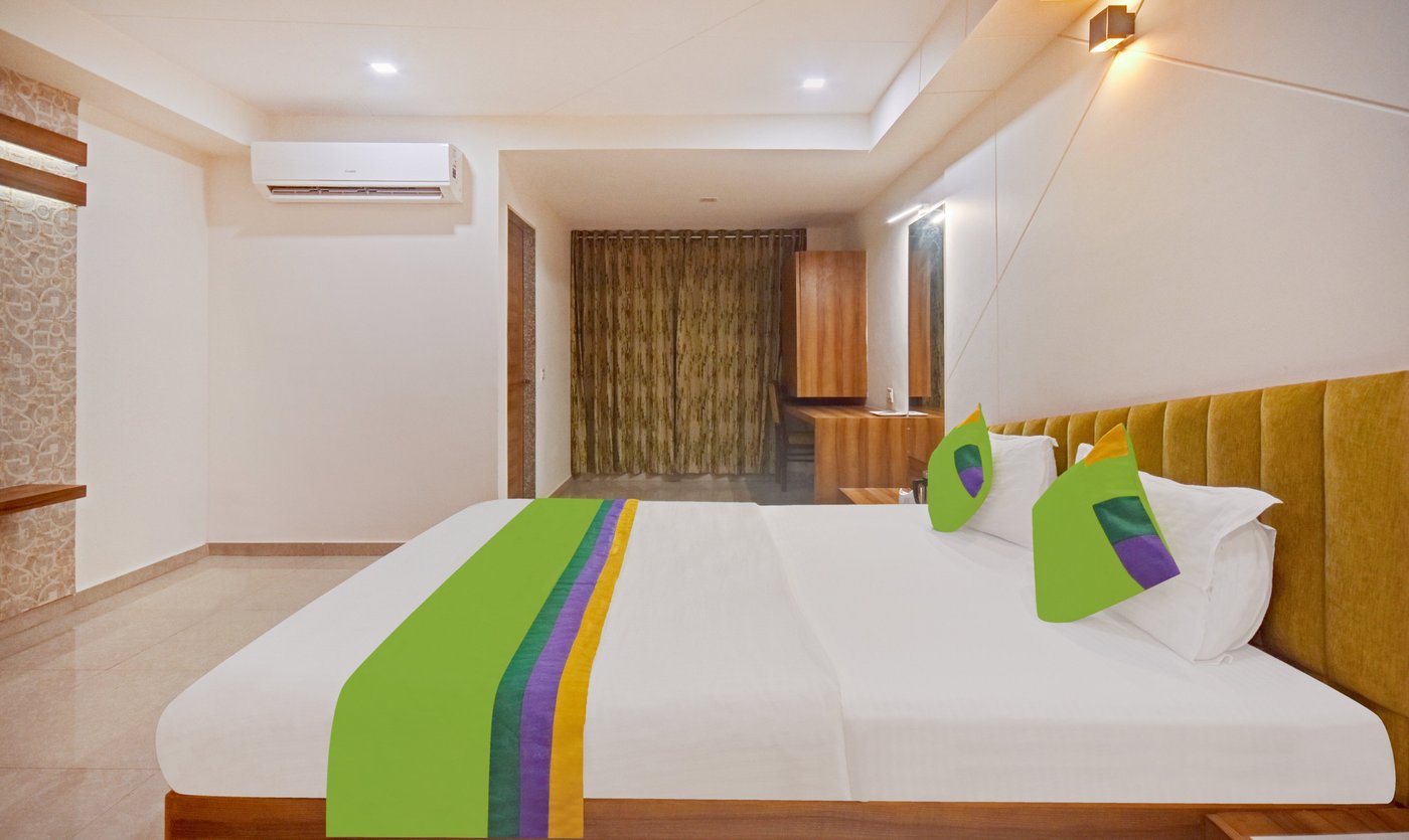 HOTEL LUXURA (Changodar, Inde) tarifs 2024