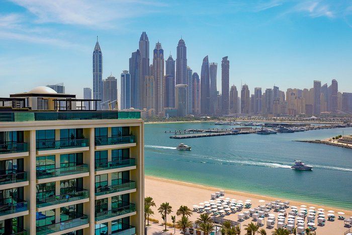 MARRIOTT RESORT PALM JUMEIRAH, DUBAI: 2022 Prices & Reviews (United ...