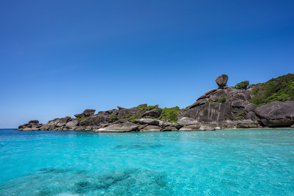 Similan Day Trip by Thailand Andaman Trip (Ko Similan): Hours, Address ...