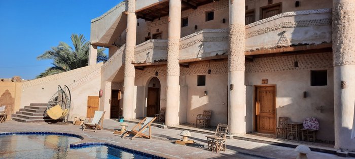 QASR EL SALAM - Prices & Specialty Inn Reviews (Siwa, Egypt)