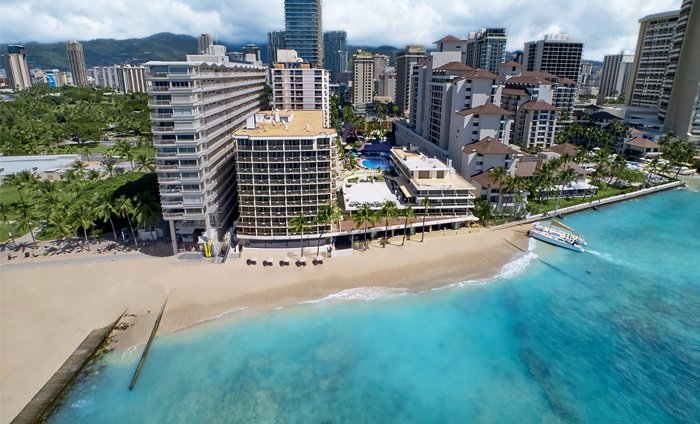 アウトリガー リーフ ワイキキ ビーチ リゾート Outrigger Reef Waikiki Beach Resort ホノルル 22年最新の料金比較 口コミ 宿泊予約 トリップアドバイザー