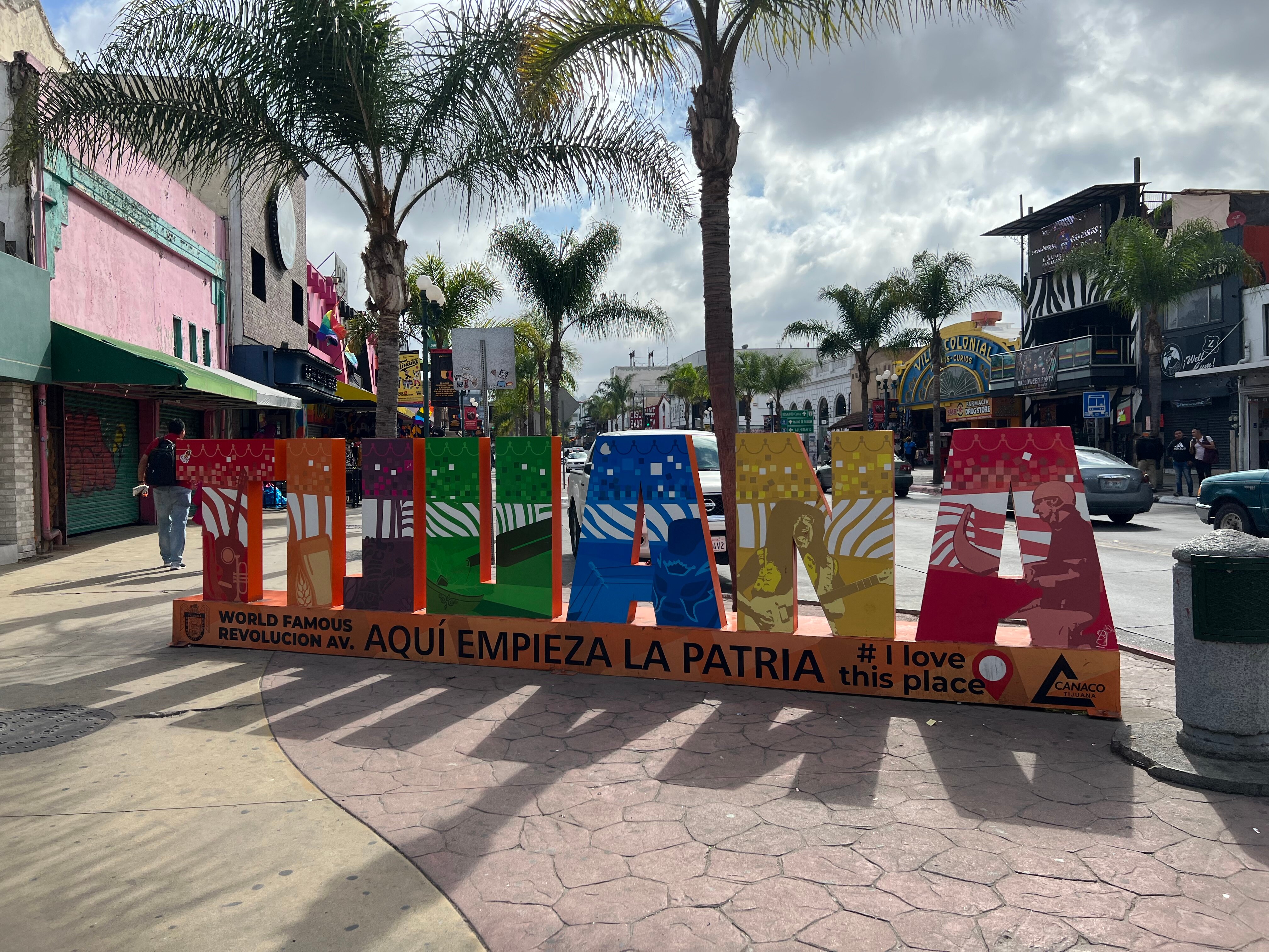 2023 Tijuana Local Walking Tour From San Diego