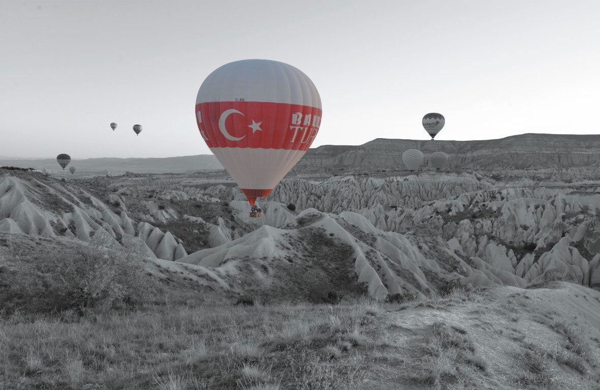 Balloon Turca - All You Need to Know BEFORE You Go (with Photos)