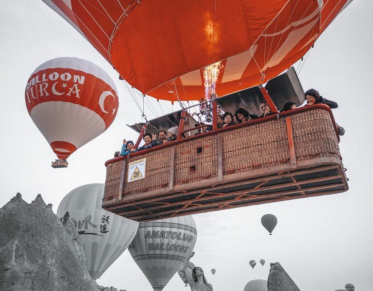 Balloon Turca - All You Need to Know BEFORE You Go (with Photos)