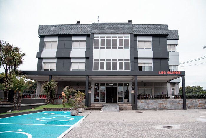 hotel los olmos lugo como llegar