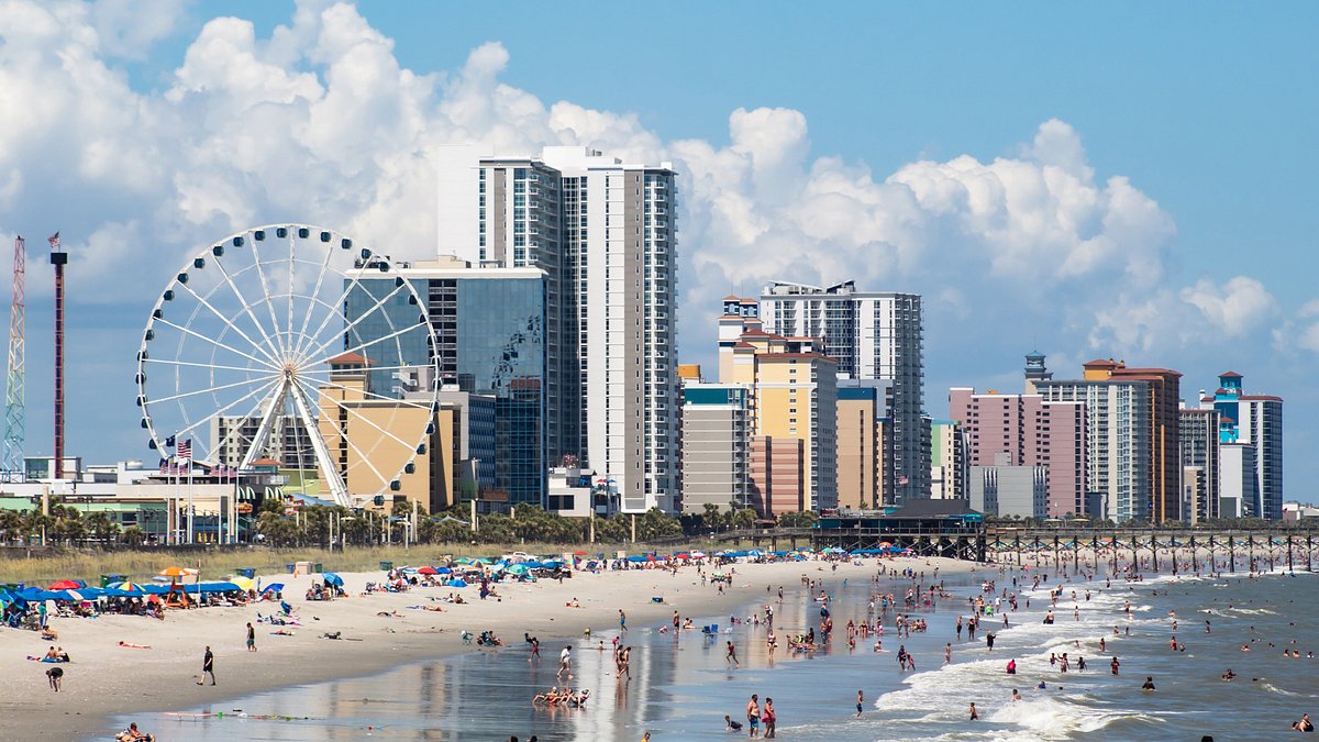 travel to myrtle beach