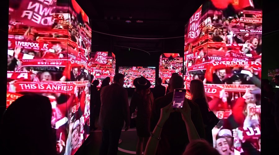 Experience Room