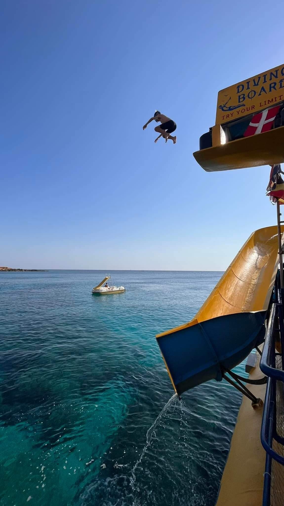 The Yellow Submarine (Ayia Napa) - All You Need To Know BEFORE You Go