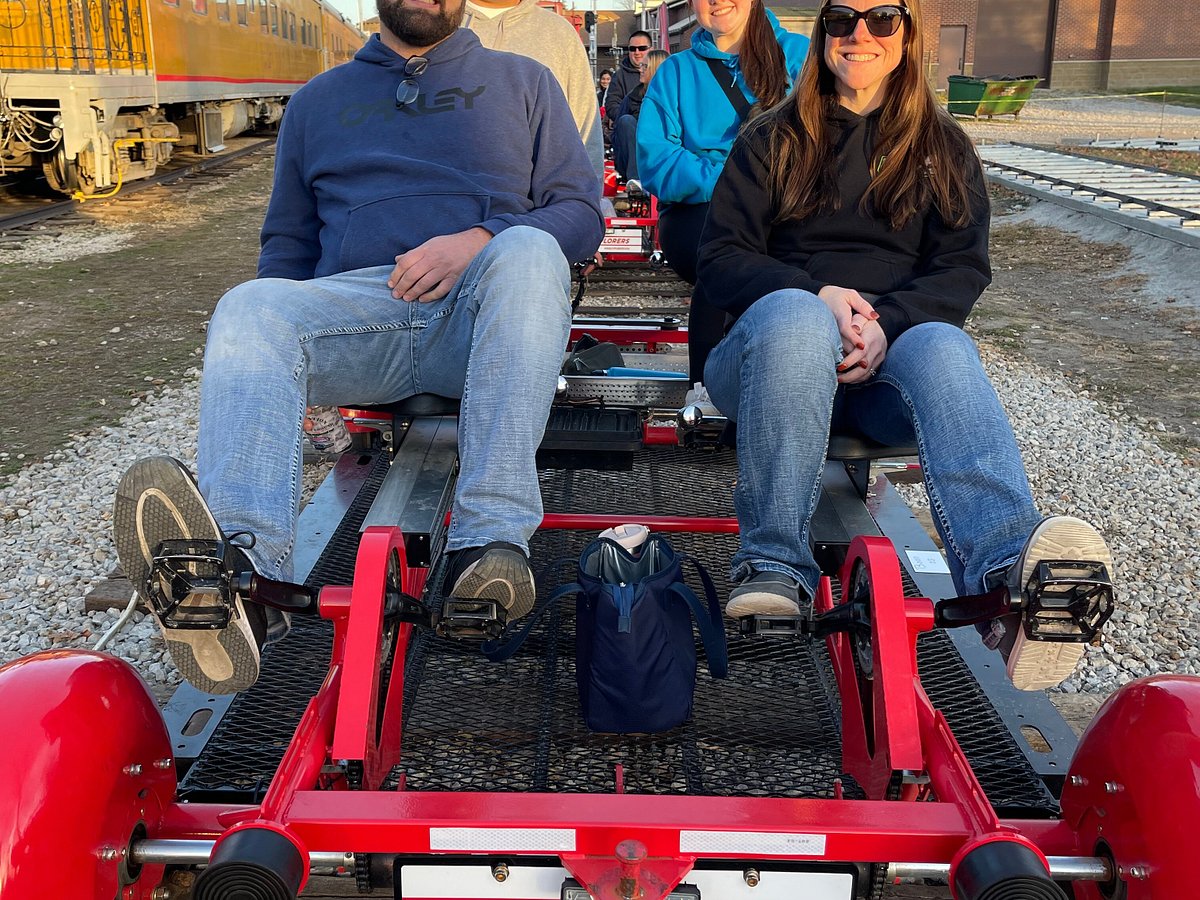 rail tours boone iowa