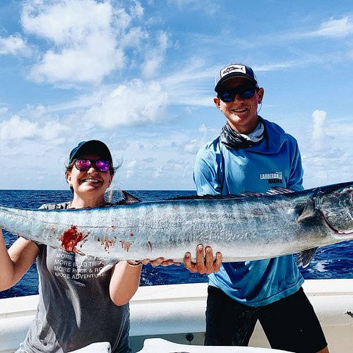 THE 10 BEST St. Croix Fishing Charters & Tours (Updated 2024)