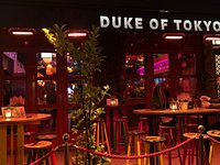 Karaoke bar Duke of Tokyo - Hello Amsterdam