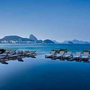 Fairmont Rio de Janeiro Copacabana, hotel in Brazil