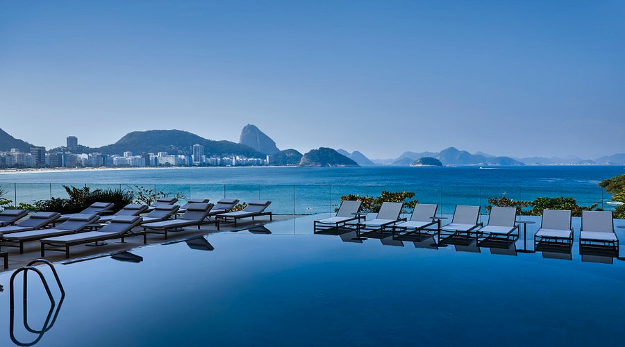 Fairmont Rio de Janeiro Copacabana Fairmont Rio de Janeiro Copacabana