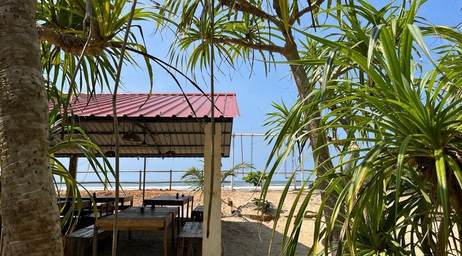 Beach property