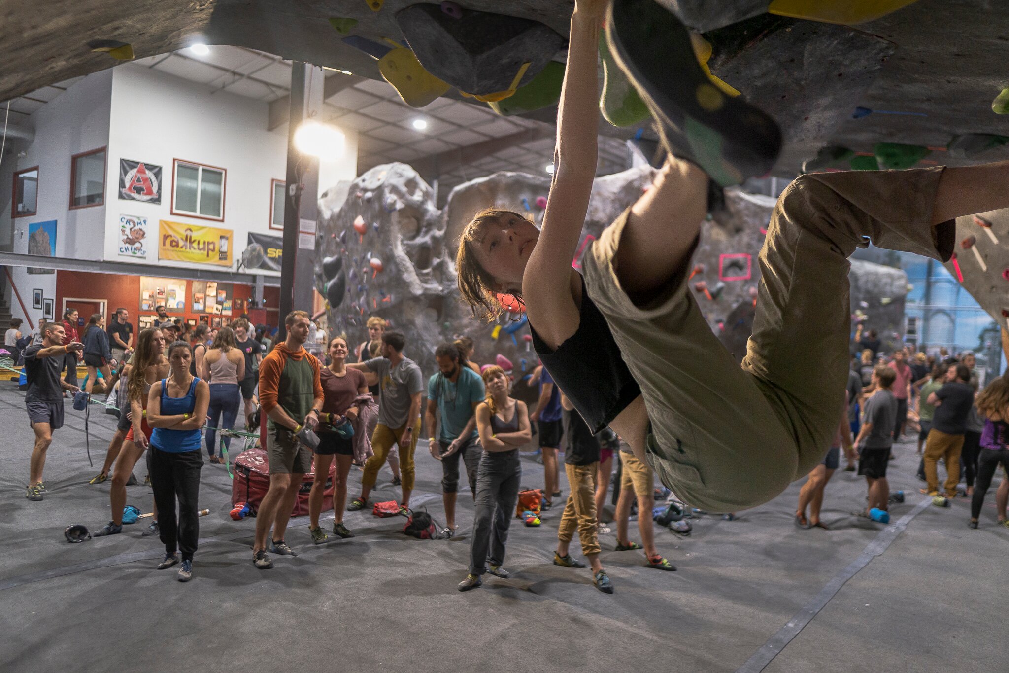 East boulder rec deals center