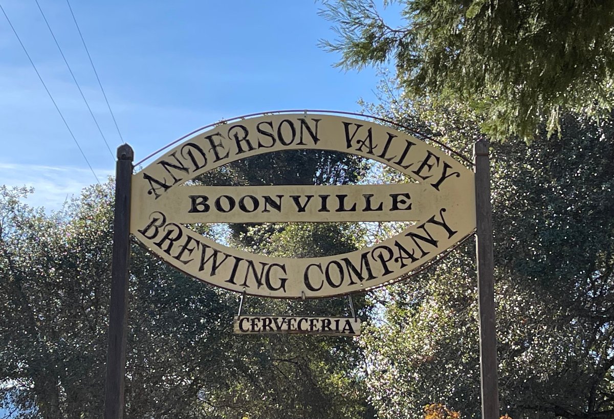 Anderson Valley Brewing Co (Boonville) - All You Need to Know BEFORE You Go