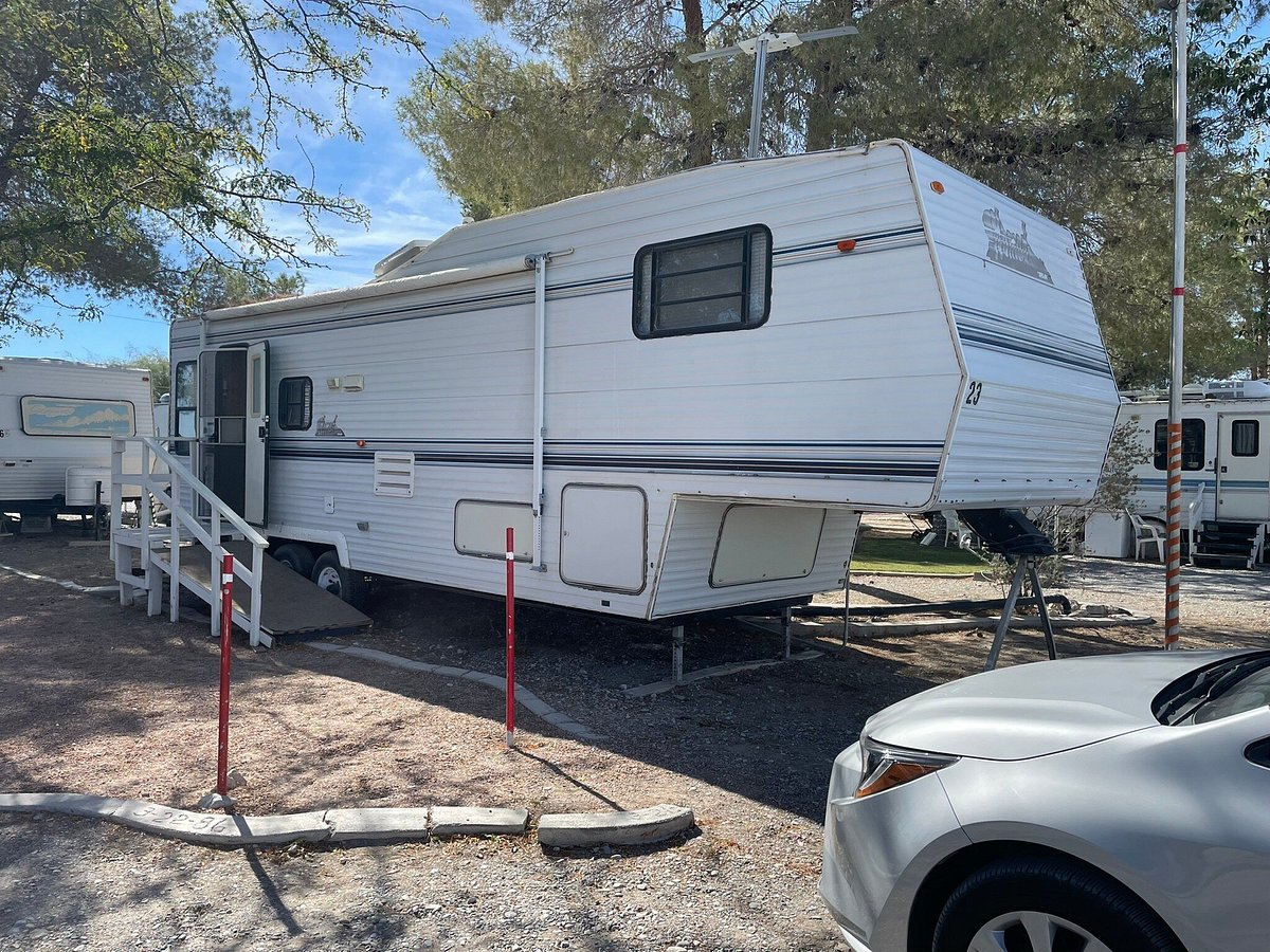 PAHRUMP RV PARK & LODGING - Campground Reviews (NV)