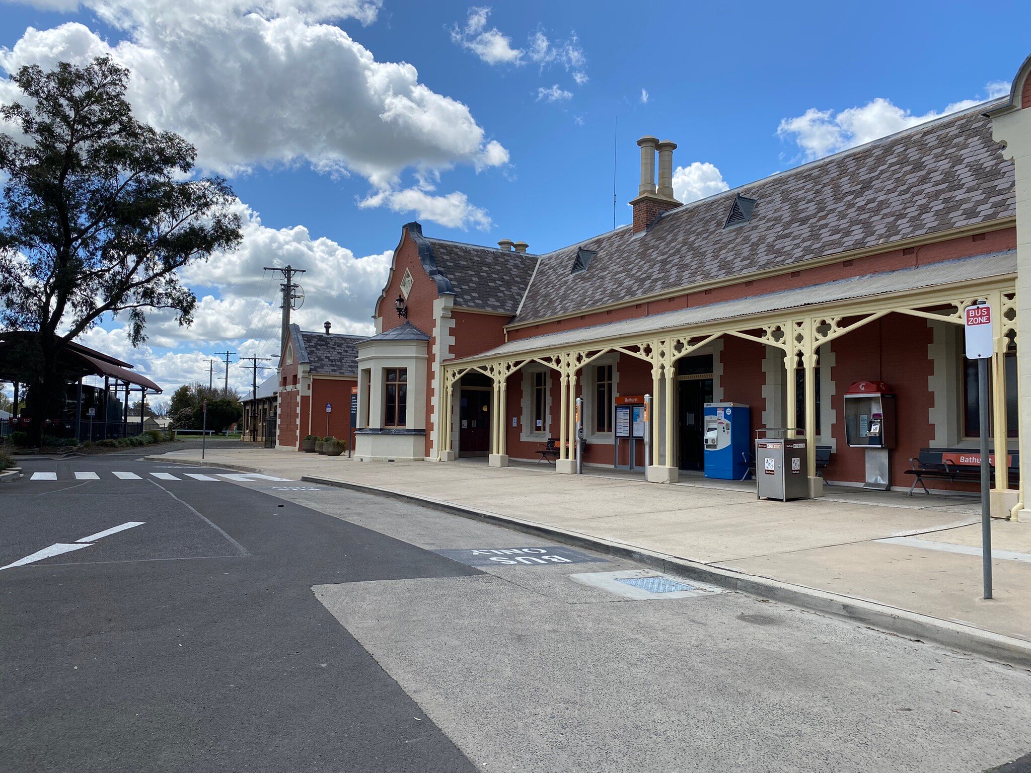 Bathurst Railway Station: лучшие советы перед посещением - Tripadvisor