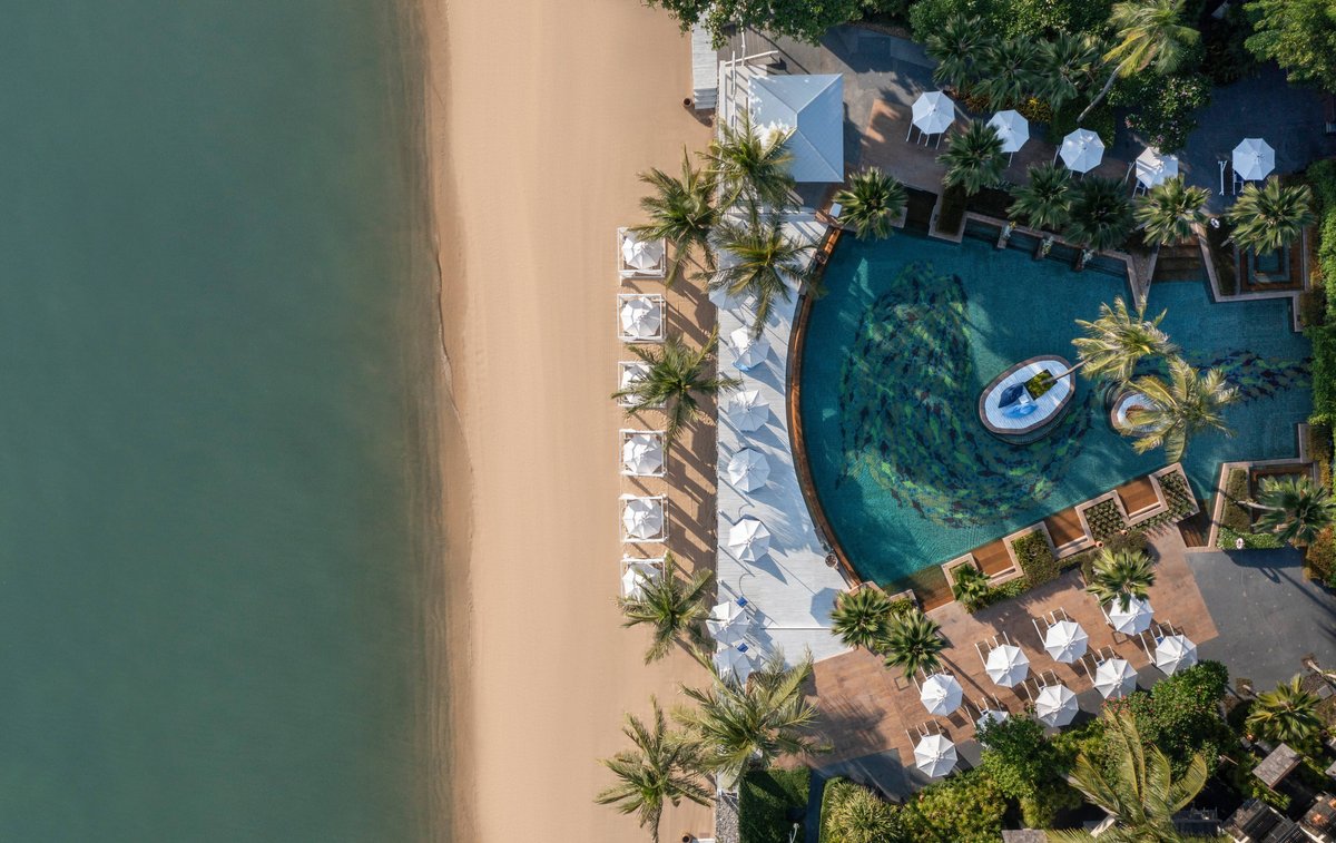 W Koh Samui: 5 Star Luxury Beach Villa & Spa Resort