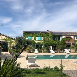 Vue d'ensemble de la propriété