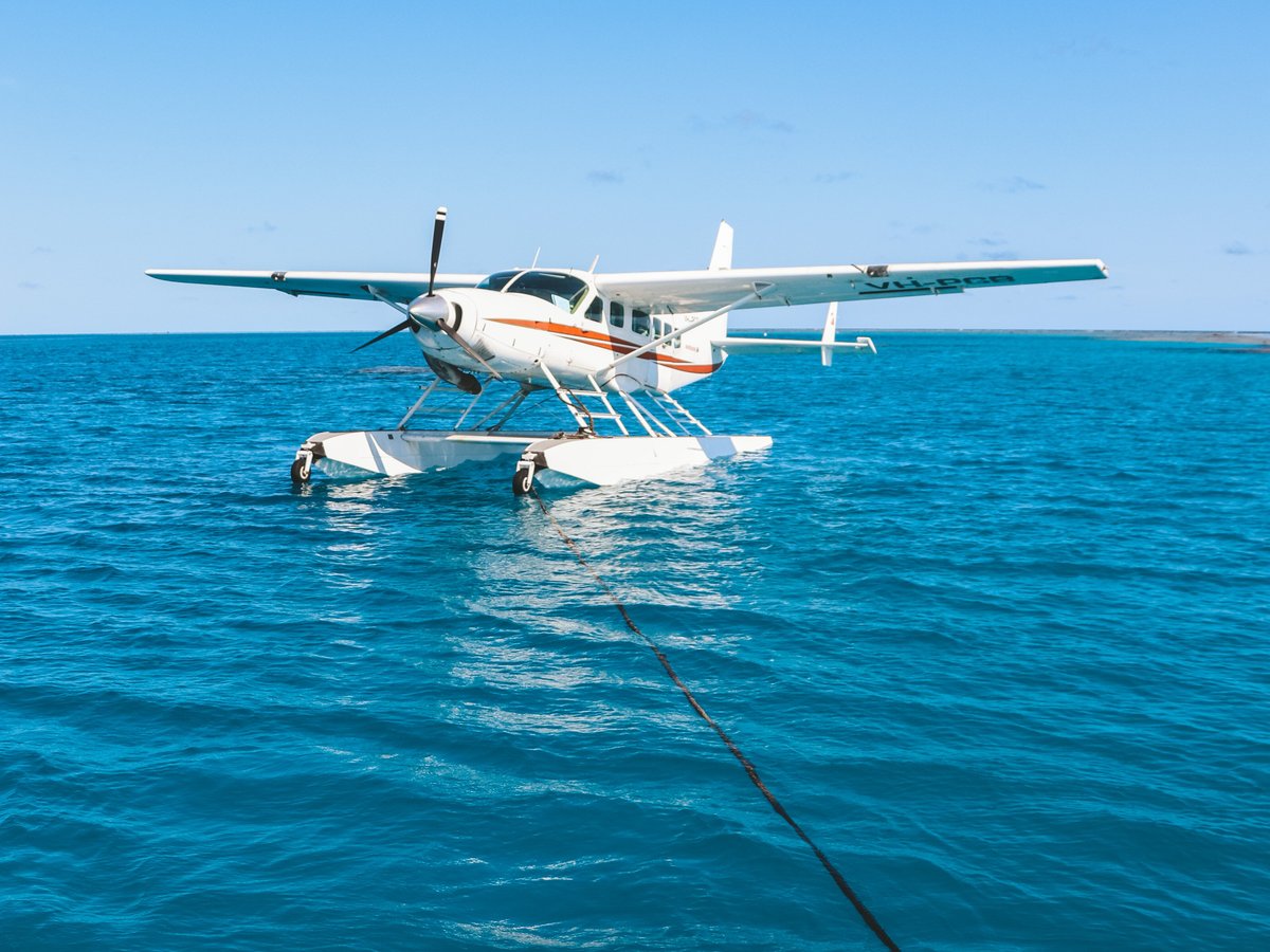 Air Whitsunday Seaplanes (Airlie Beach): All You Need to Know