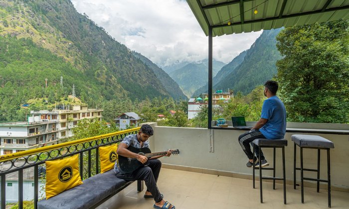 THE HOSTELLER KASOL: Bewertungen, Fotos & Preisvergleich (Indien ...