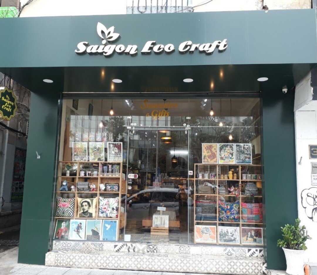 Saigon Eco Craft (Thành phố Hồ Chí Minh, Việt Nam) - Đánh giá - Tripadvisor