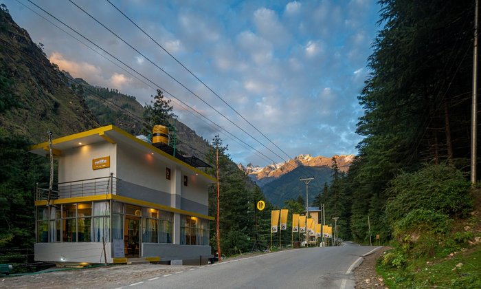 THE HOSTELLER KASOL, ALPINE VIEW desde $820 (India) - opiniones y ...