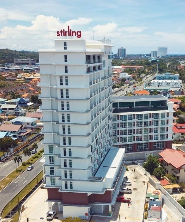 STIRLING SUITES - Bewertungen, Fotos & Preisvergleich (Miri, Malaysia ...