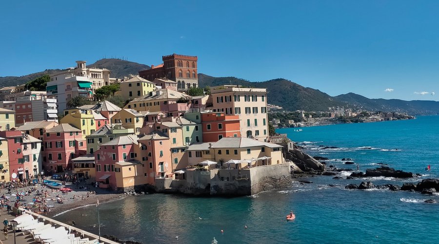 Boccadasse