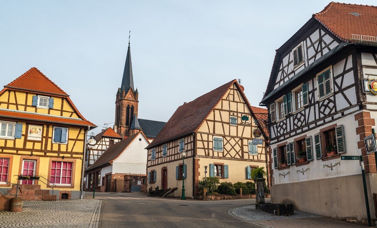 Office de Tourisme de l'Alsace Verte - Bureau d'information de Lembach ...