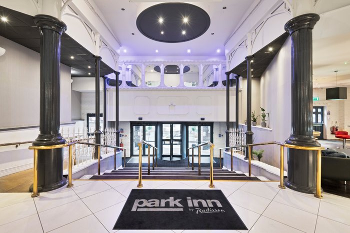 HOTEL PARK INN BY RADISSON CARDIFF CITY CENTRE CARDIFF 3* (United Kingdom)  - from £ 75