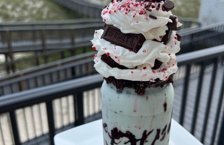 Fan Favorite Milkshake