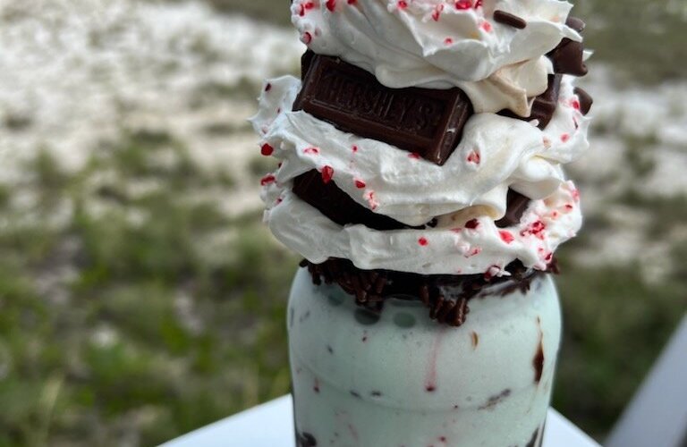 Fan Favorite Milkshake