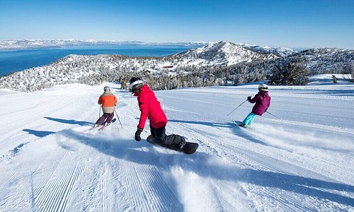 Winter in Lake Tahoe is Awe and then Some with exciting events, gorgeous weather and enough winter activities to keep you entertained for days. If you like skiing and snowboarding, sipping craft beers and cocktails fireside, ice-skating and sledding, a Lake Tahoe winter trip will make you come alive.  