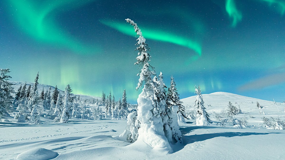 finland northern lights