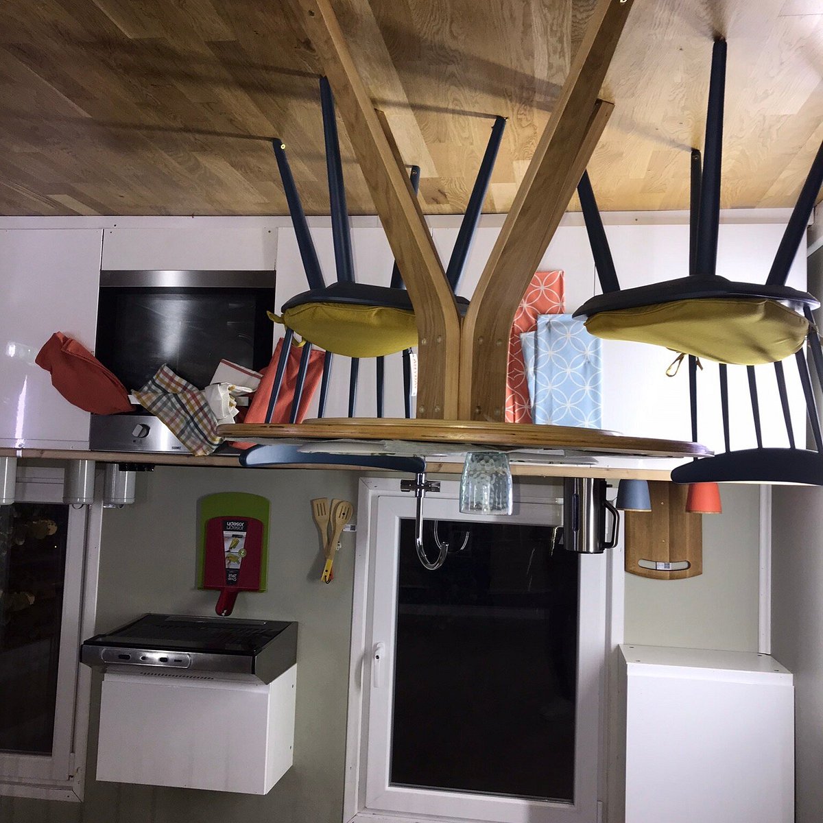Upside Down House - Westfield White City (London) - Lohnt es sich?