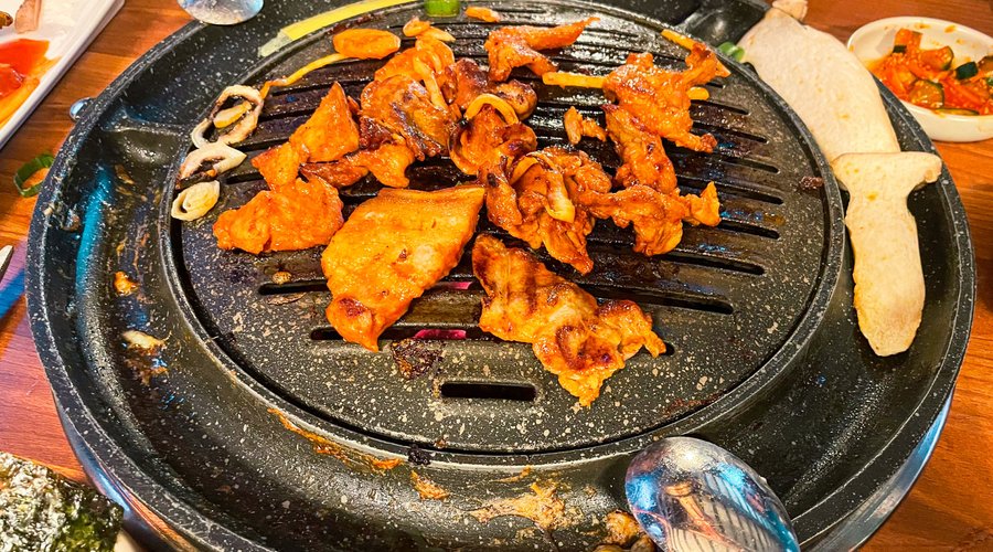 korean barbecue