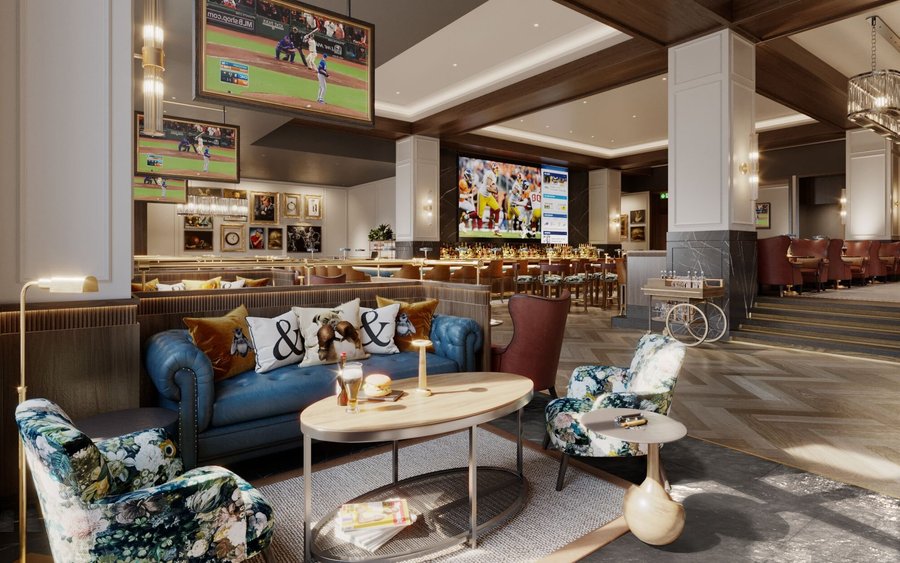Legends Sports Lounge