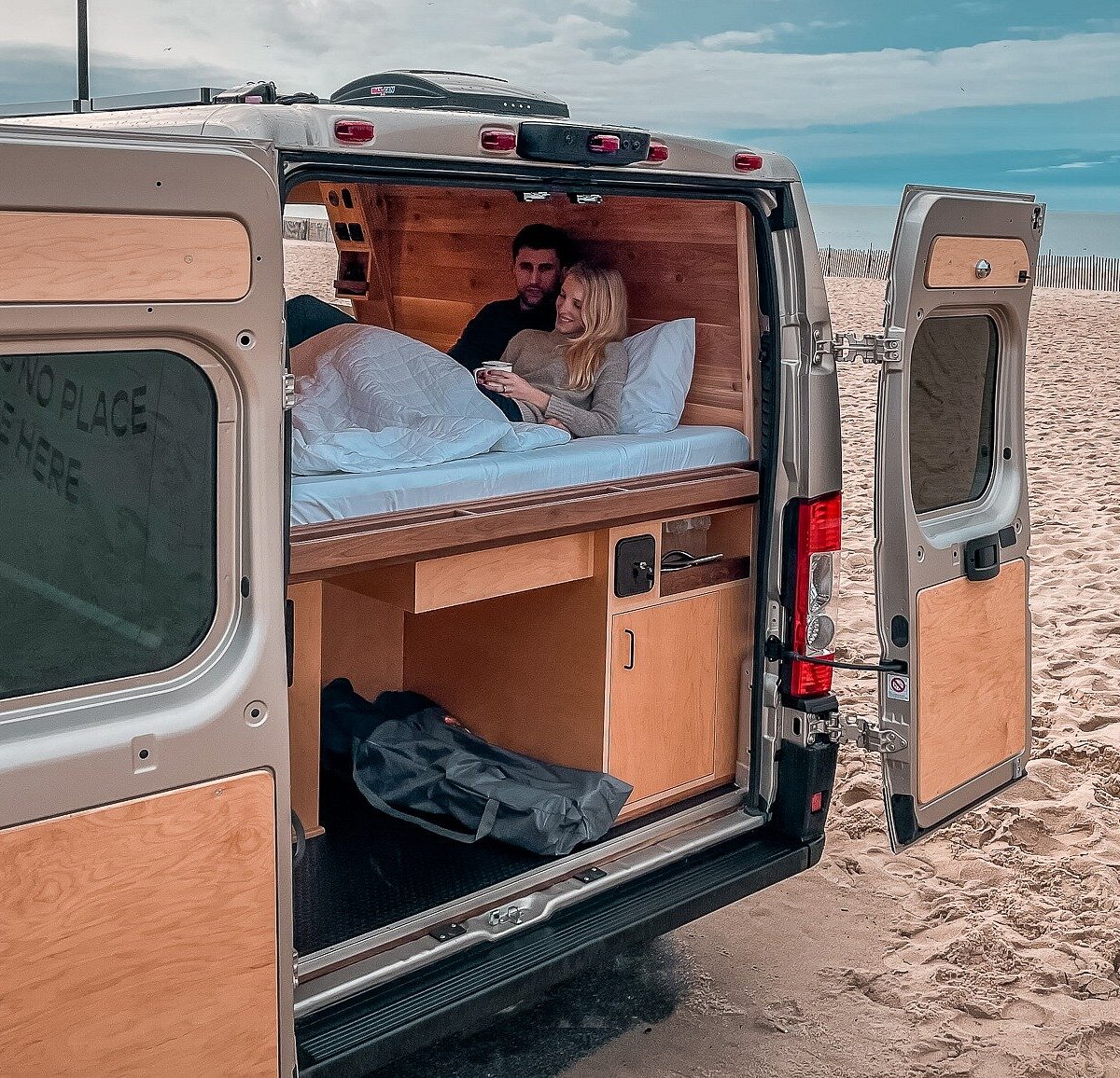 Vanish Campervan Rental - Austin - All You Need to Know BEFORE You Go ...
