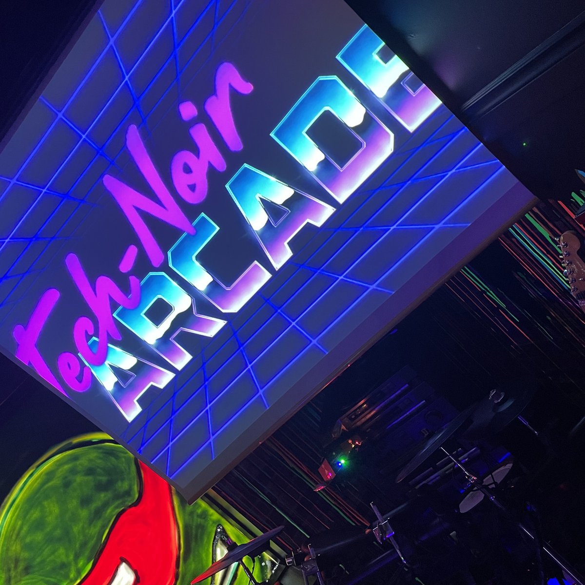 Tech-noir Arcade (Edmundston) - All You Need to Know BEFORE You Go