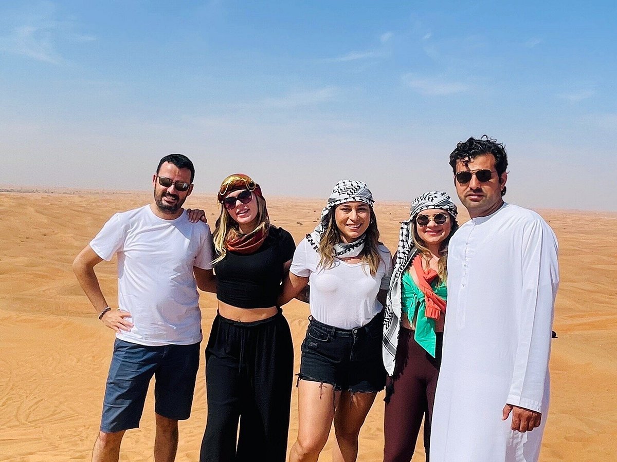 High Adventure Tourism (Dubai) - All You Need to Know BEFORE You Go