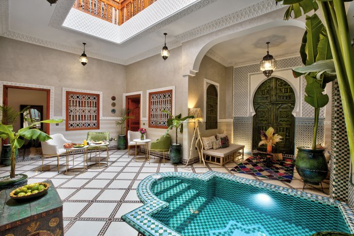 Imagen 1 de Riad Arabkech