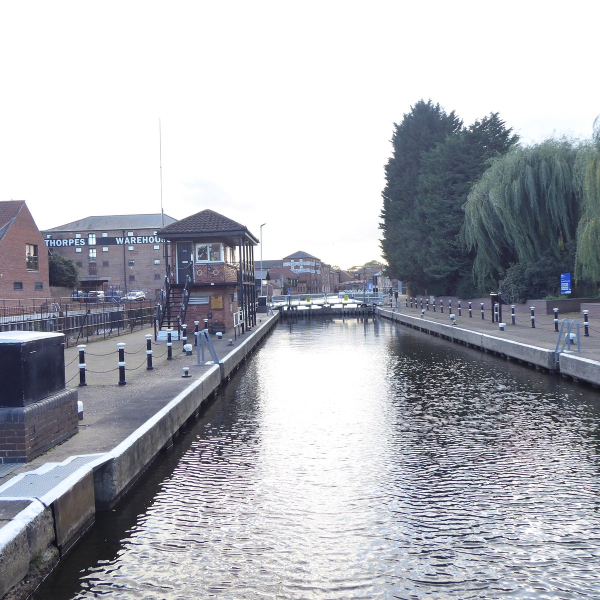 TOWN LOCKS AND PARK AT NEWARK ON TRENT (Newark-on-Trent) - 2022 What to ...