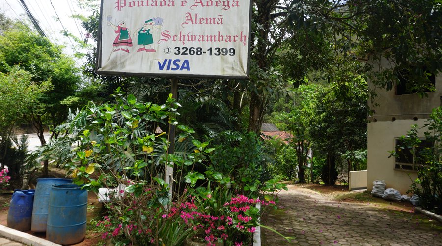Vista externa