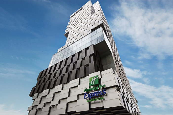 Holiday Inn Express Bangkok Siam An Ihg Hotel 59 1 3 7 Updated 22 Prices Reviews Thailand