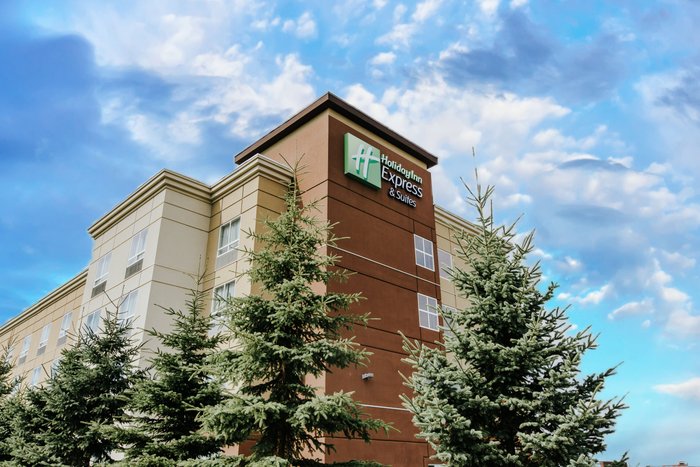 Holiday Inn Express & Suites Spruce Grove - Stony Plain, An IHG Hotel ...