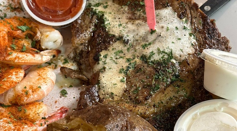Zach Greenlee's Trackside Steak and Seafood