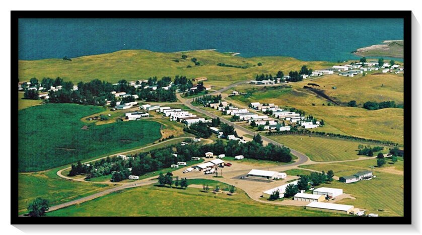 Escape To South Dakota’s Hidden Gem: South Whitlock Resort – Your Unforgettable Campground Adventure