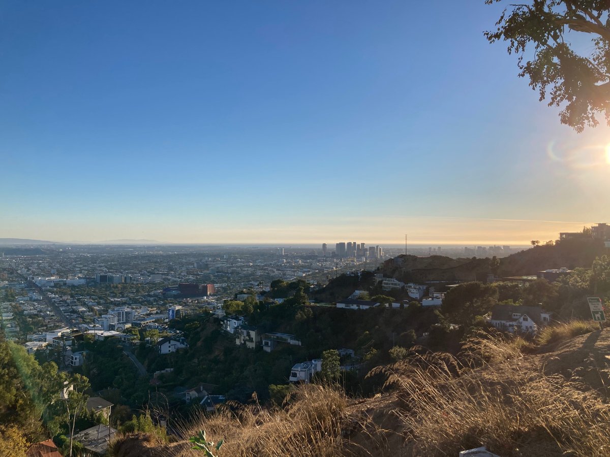 Laurel Canyon Hippie Hiking Tour (Los Angeles) - All You Need to Know 